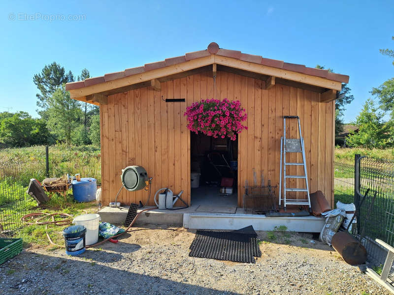 Maison à LIT-ET-MIXE