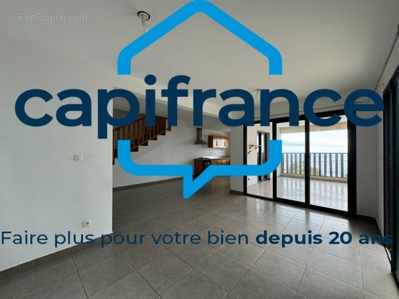 Appartement à SAINT-LEU