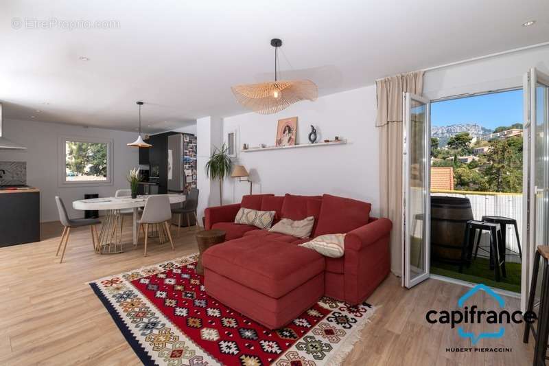 Appartement à TOULON