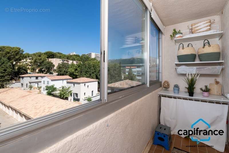 Appartement à TOULON