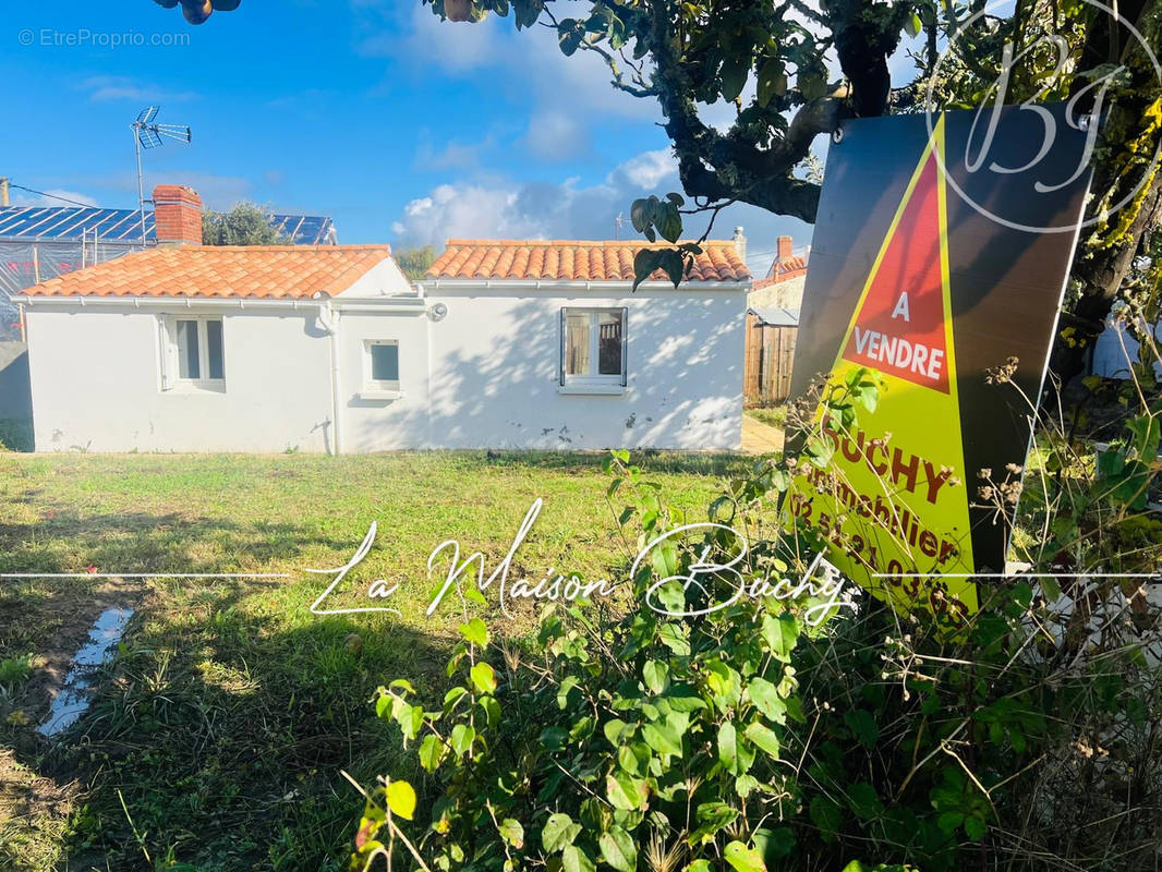 Maison à LES SABLES-D&#039;OLONNE