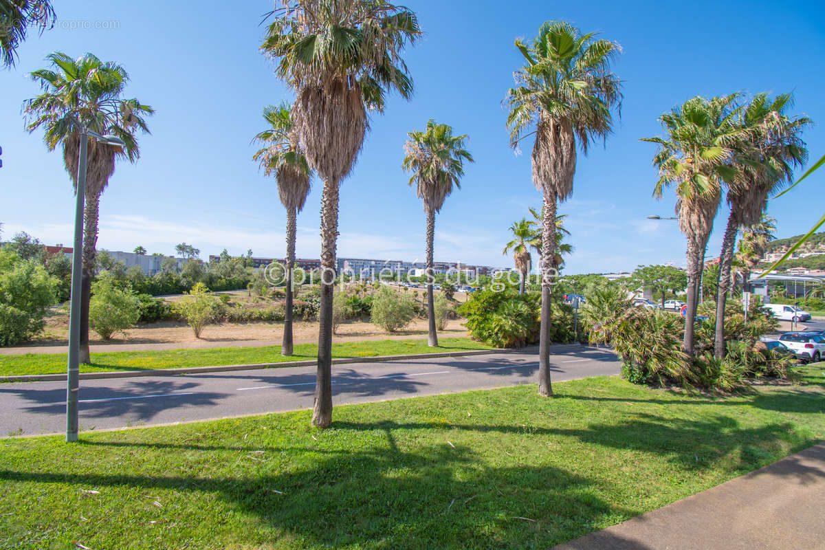 Appartement à SETE