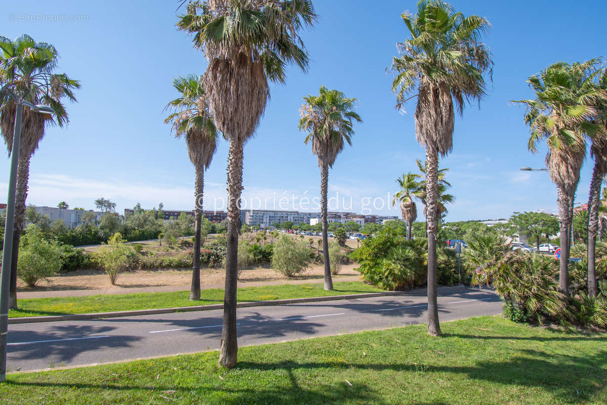 Appartement à SETE