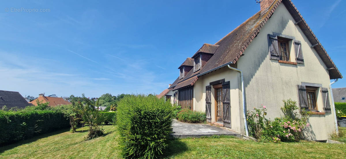 Maison à TOUQUES