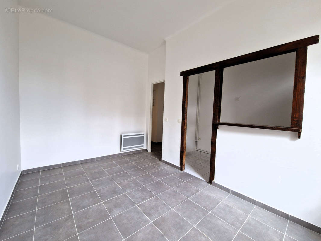 Appartement à JUVISY-SUR-ORGE