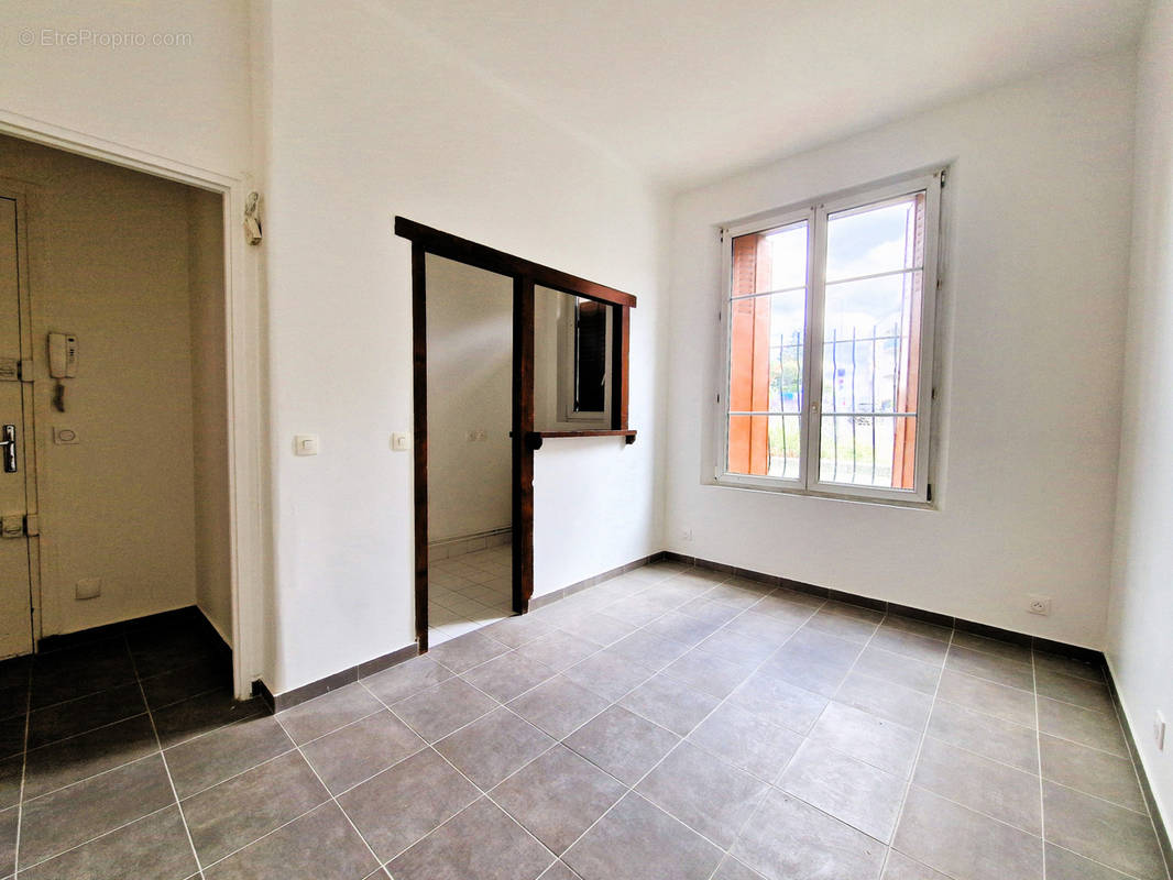 Appartement à JUVISY-SUR-ORGE