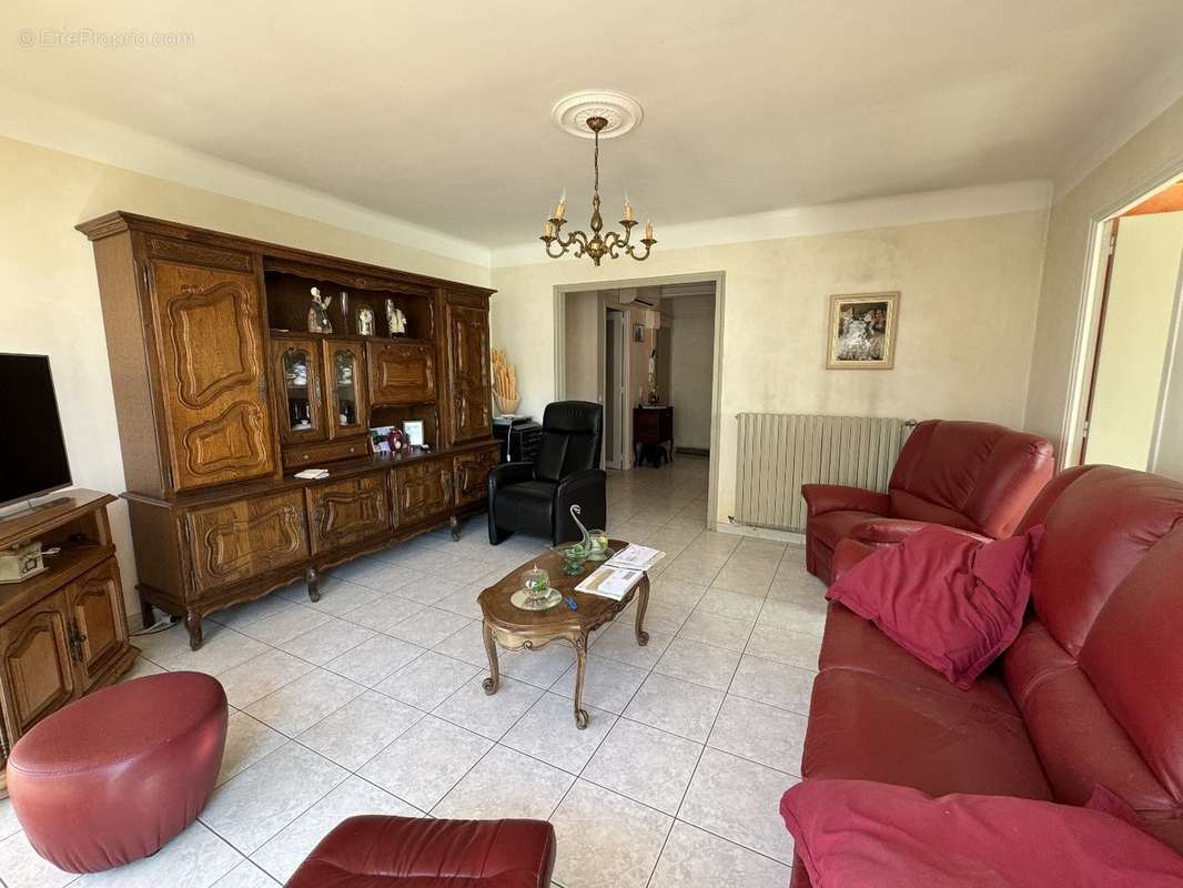 Appartement à SETE