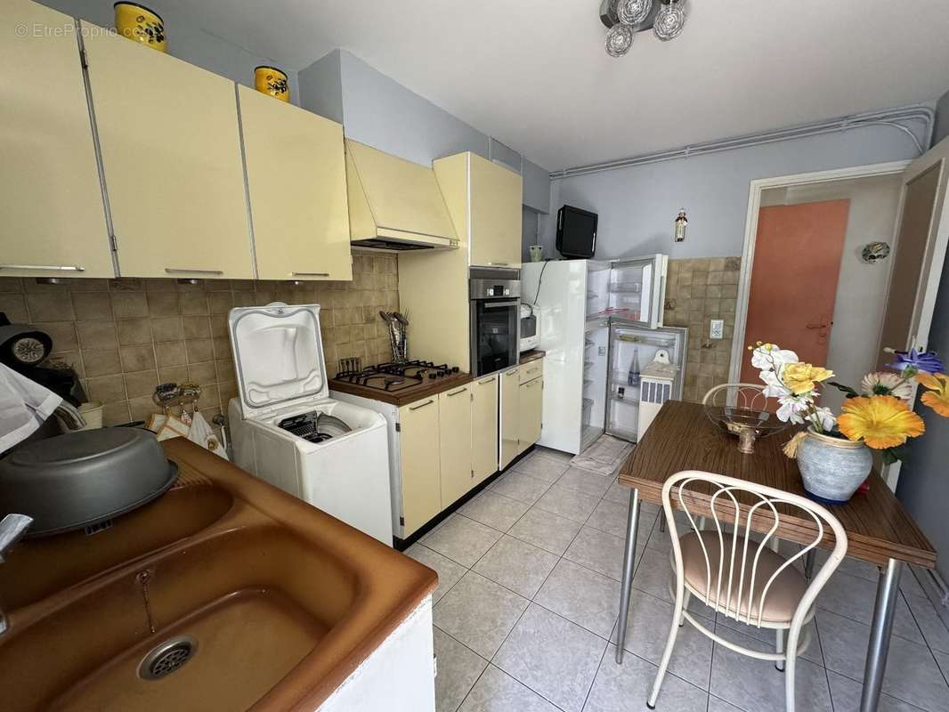 Appartement à SETE