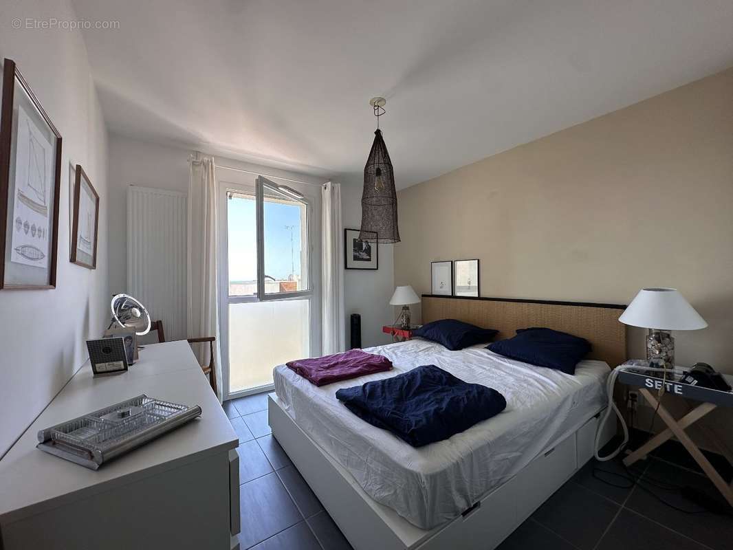 Appartement à SETE