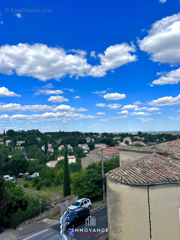 Appartement à MURVIEL-LES-MONTPELLIER