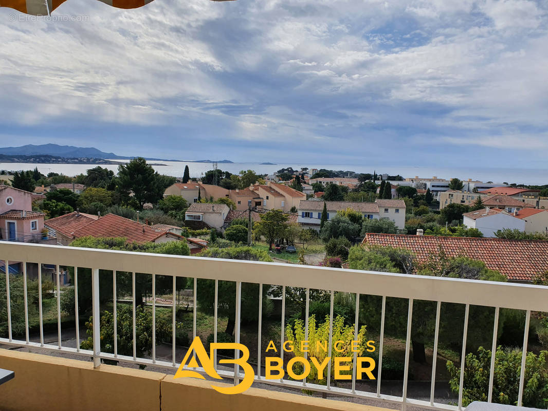 Appartement à BANDOL