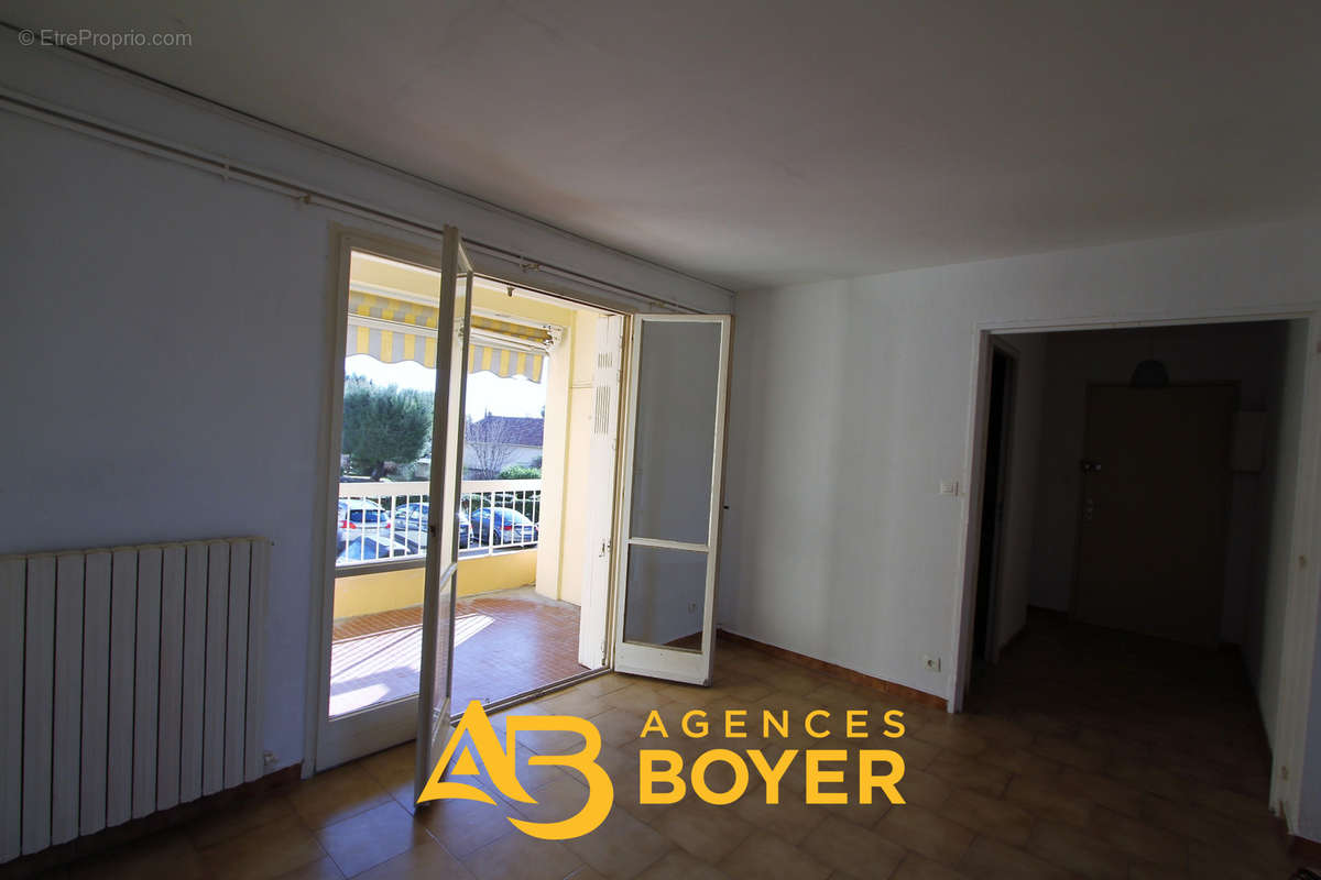 Appartement à BANDOL