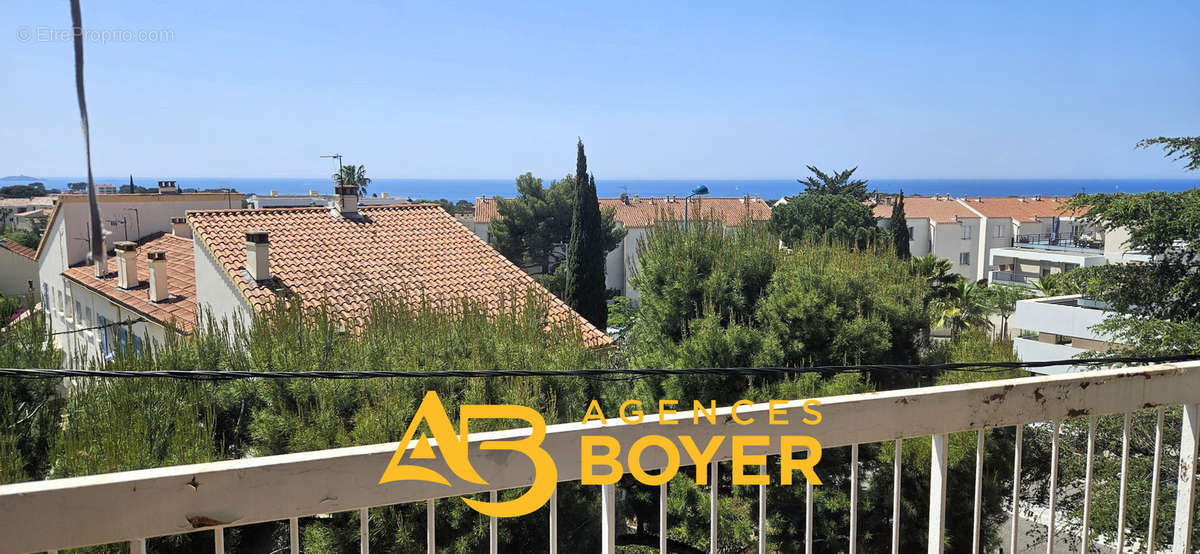 Appartement à BANDOL