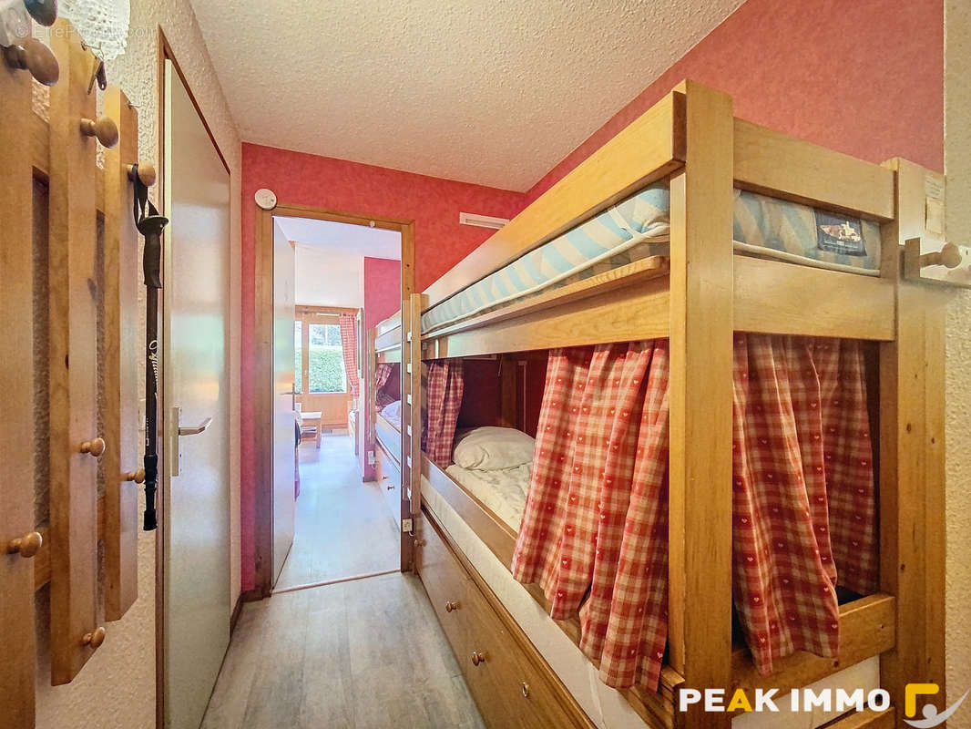 Appartement à LES HOUCHES