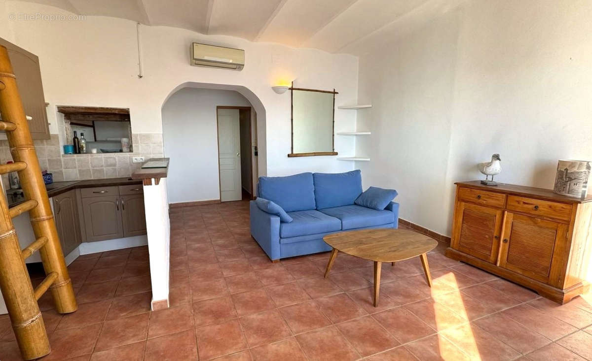 Appartement à BONIFACIO