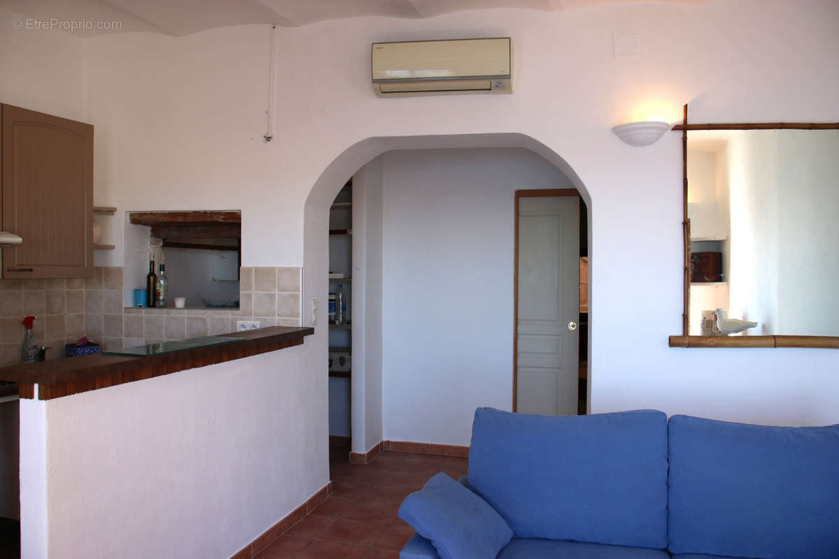 Appartement à BONIFACIO