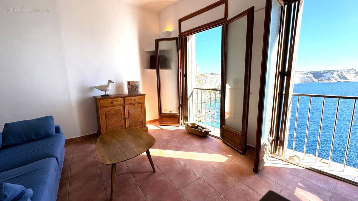 Appartement à BONIFACIO