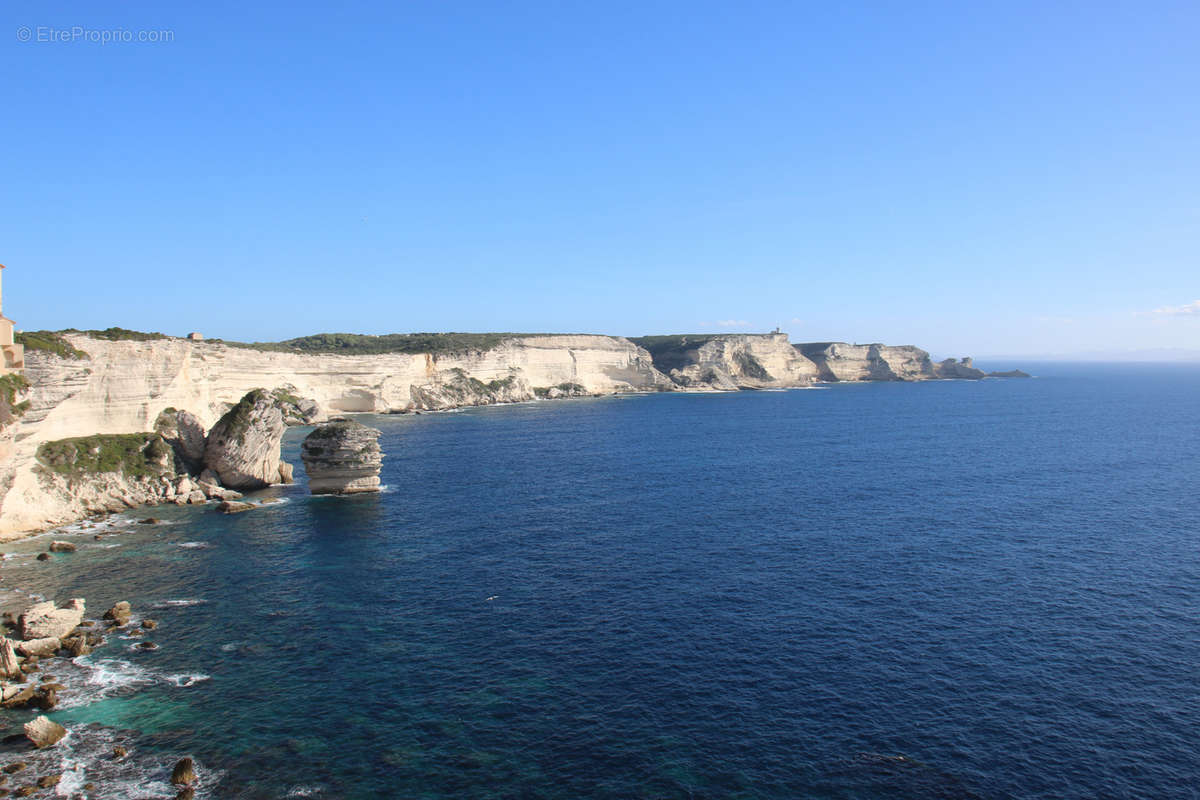 Appartement à BONIFACIO