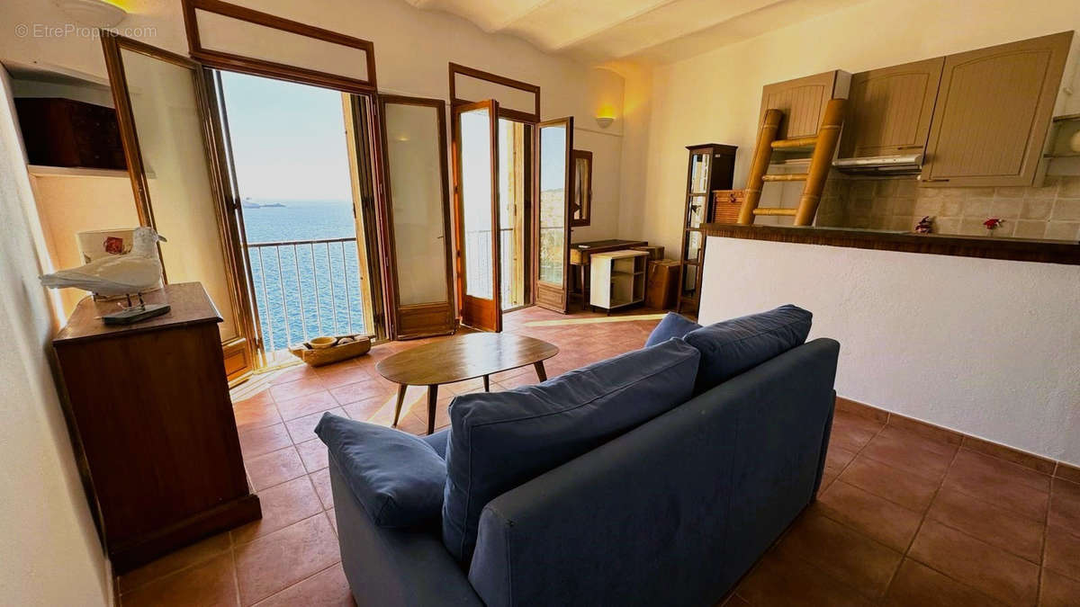 Appartement à BONIFACIO