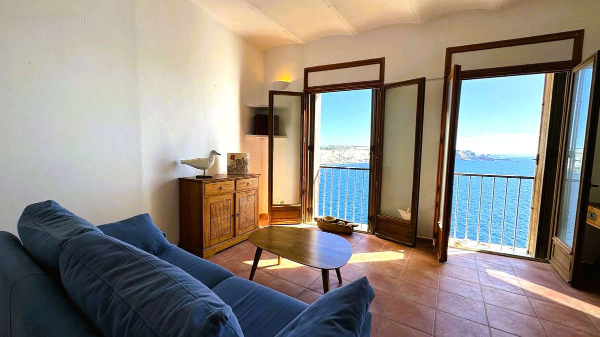 Appartement à BONIFACIO