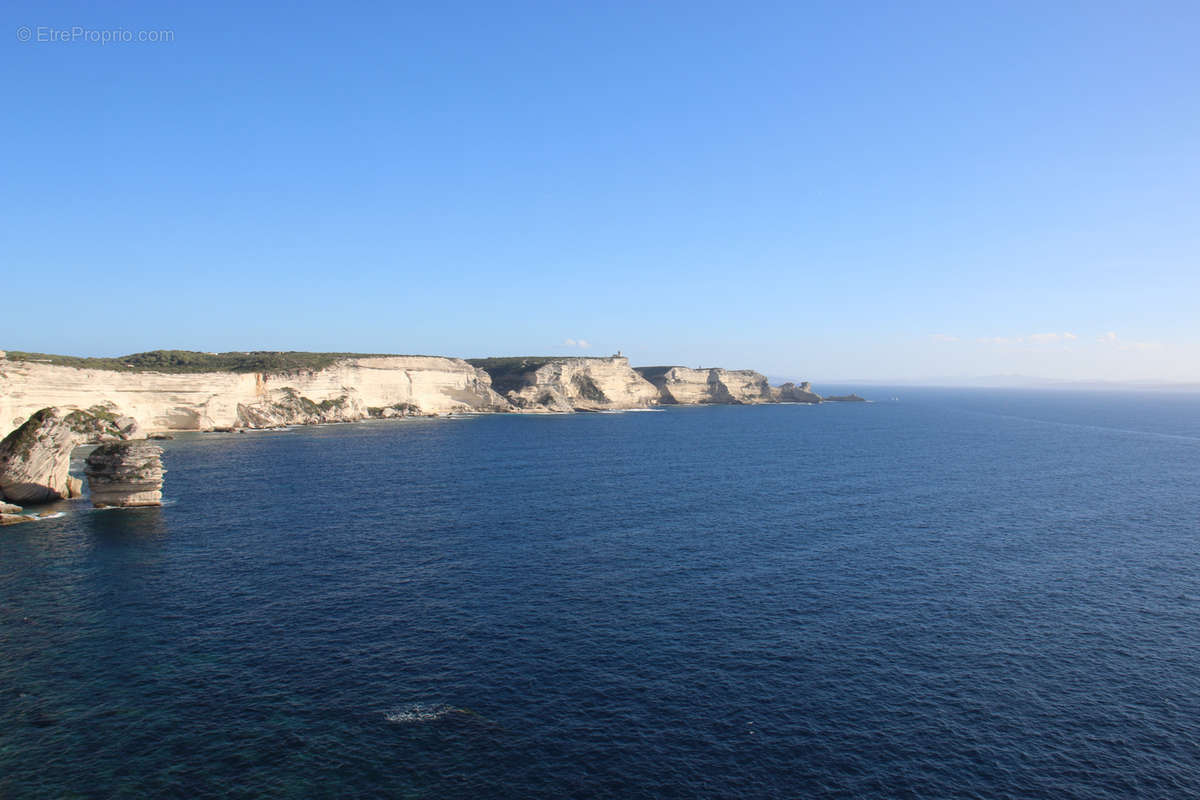 Appartement à BONIFACIO