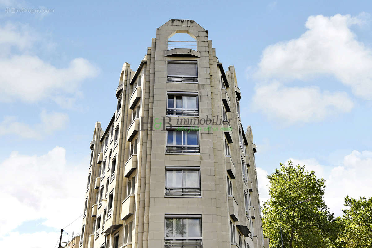 Appartement à VANVES