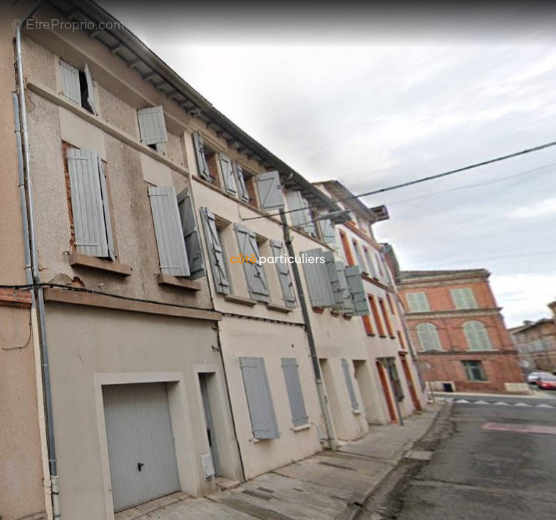 Appartement à MONTAUBAN