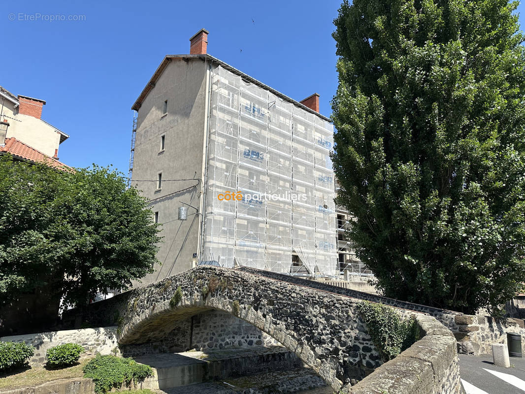 Appartement à LE PUY-EN-VELAY