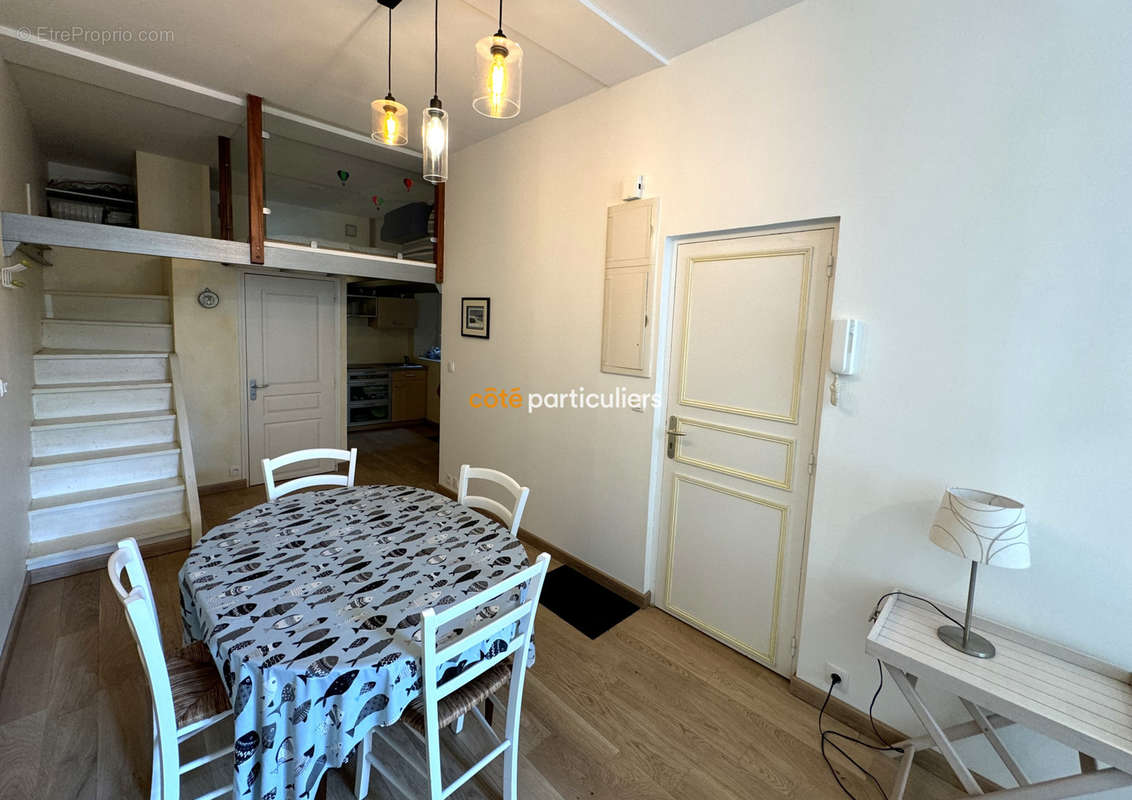 Appartement à SAINT-MALO