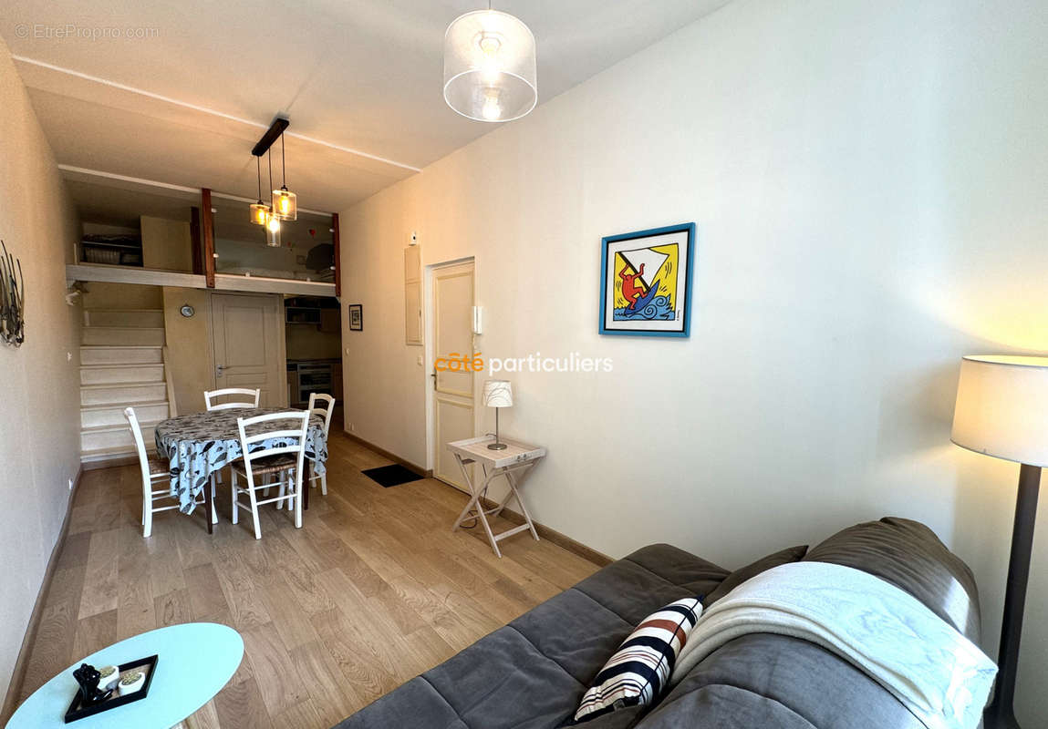 Appartement à SAINT-MALO