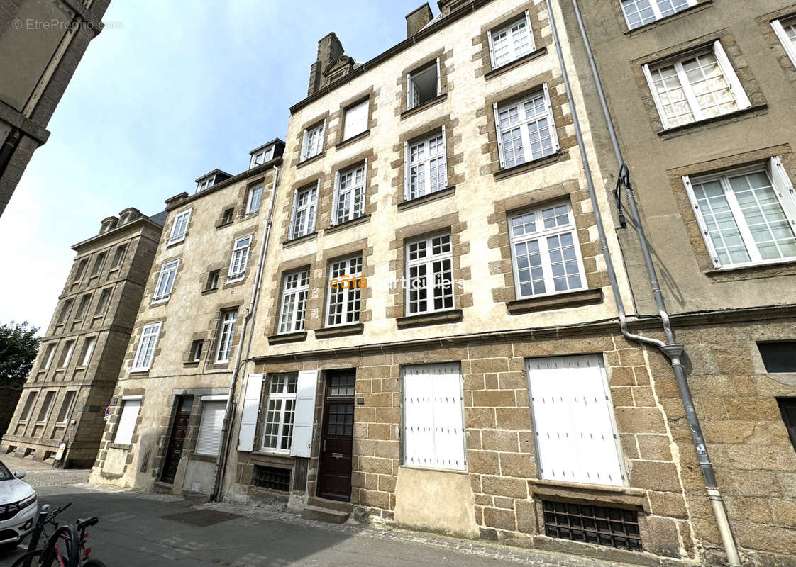 Appartement à SAINT-MALO