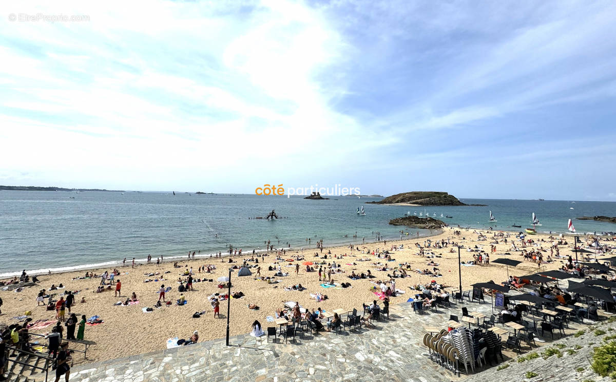 Appartement à SAINT-MALO