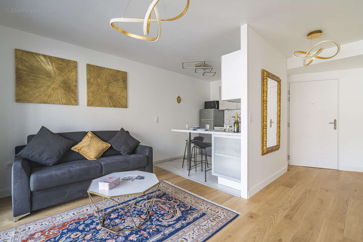 Appartement à REIMS