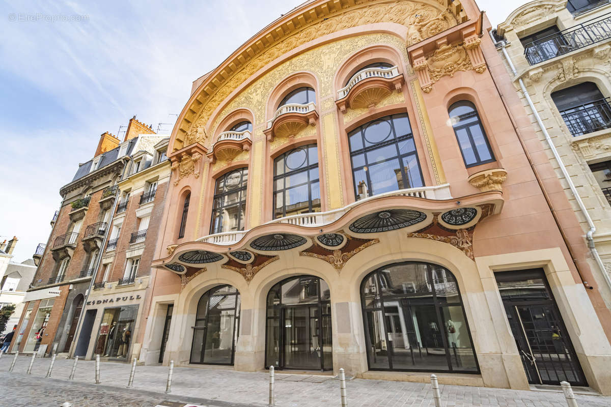 Appartement à REIMS