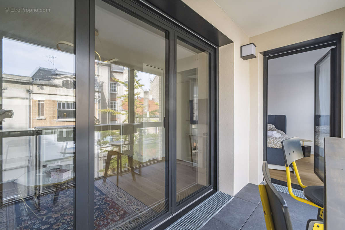 Appartement à REIMS