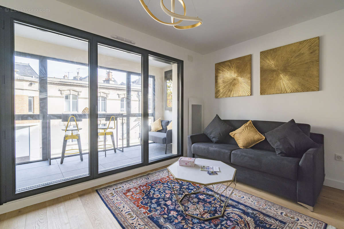 Appartement à REIMS