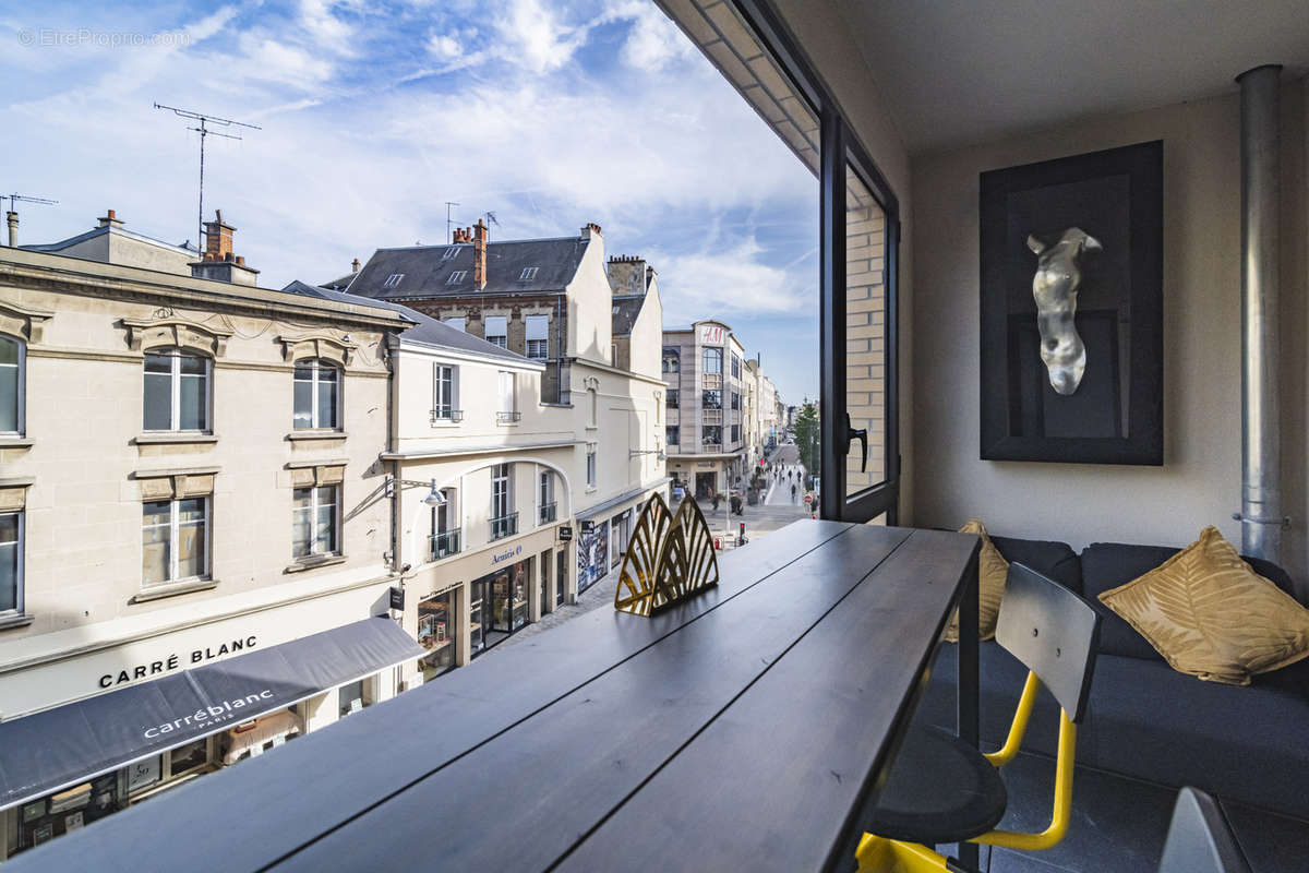 Appartement à REIMS