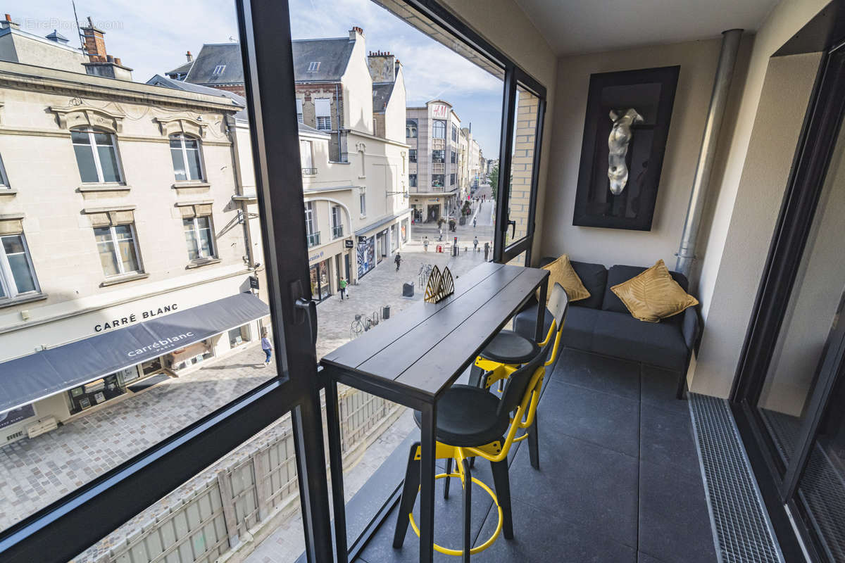 Appartement à REIMS