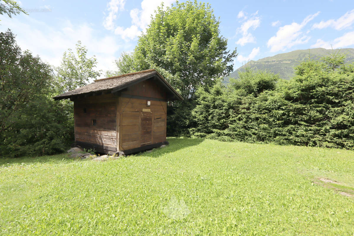 Appartement à LES HOUCHES