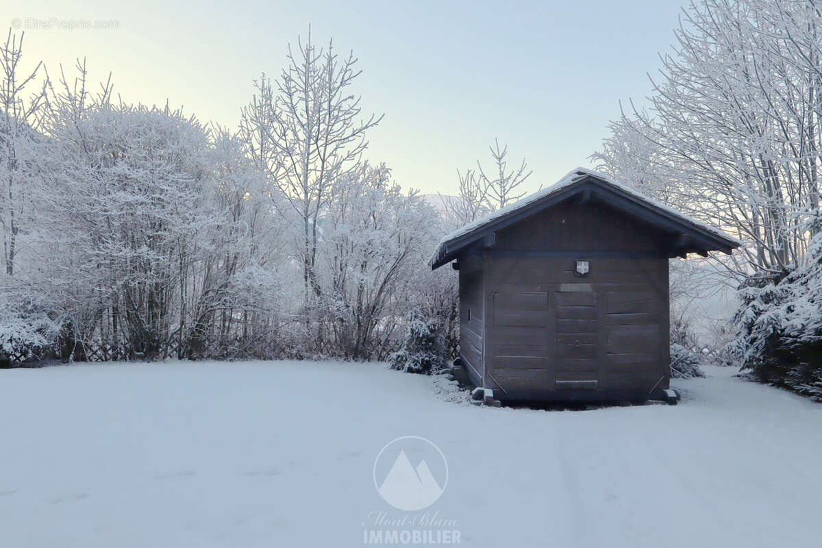 Appartement à LES HOUCHES