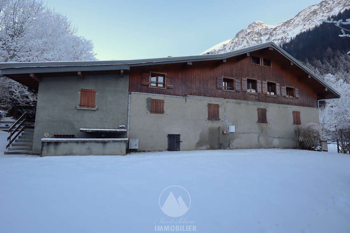 Appartement à LES HOUCHES