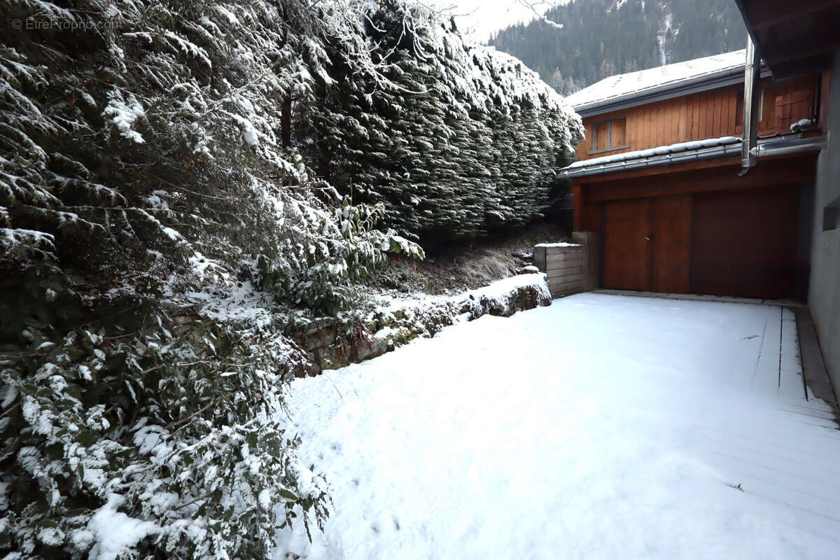 Appartement à LES HOUCHES