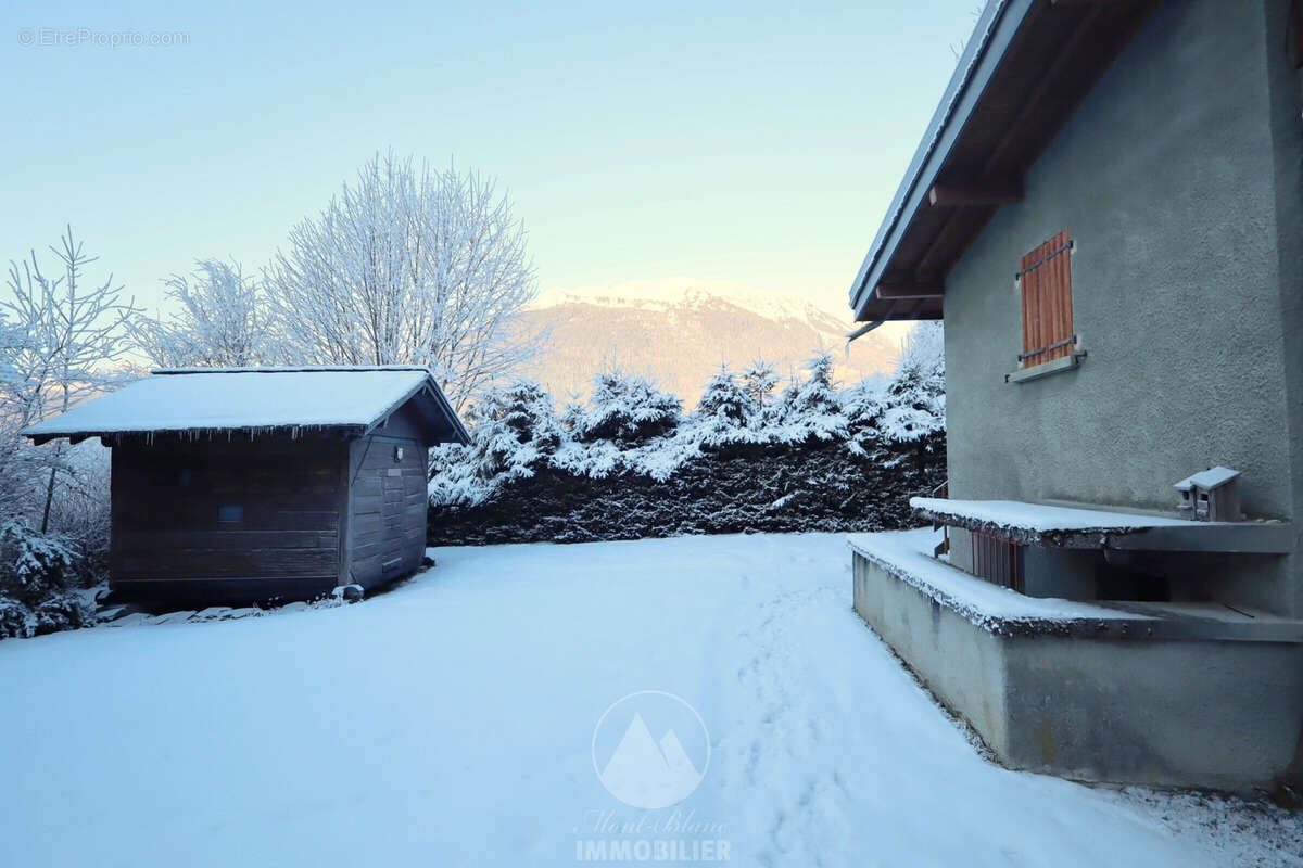 Appartement à LES HOUCHES