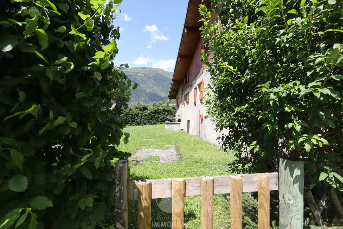 Appartement à LES HOUCHES