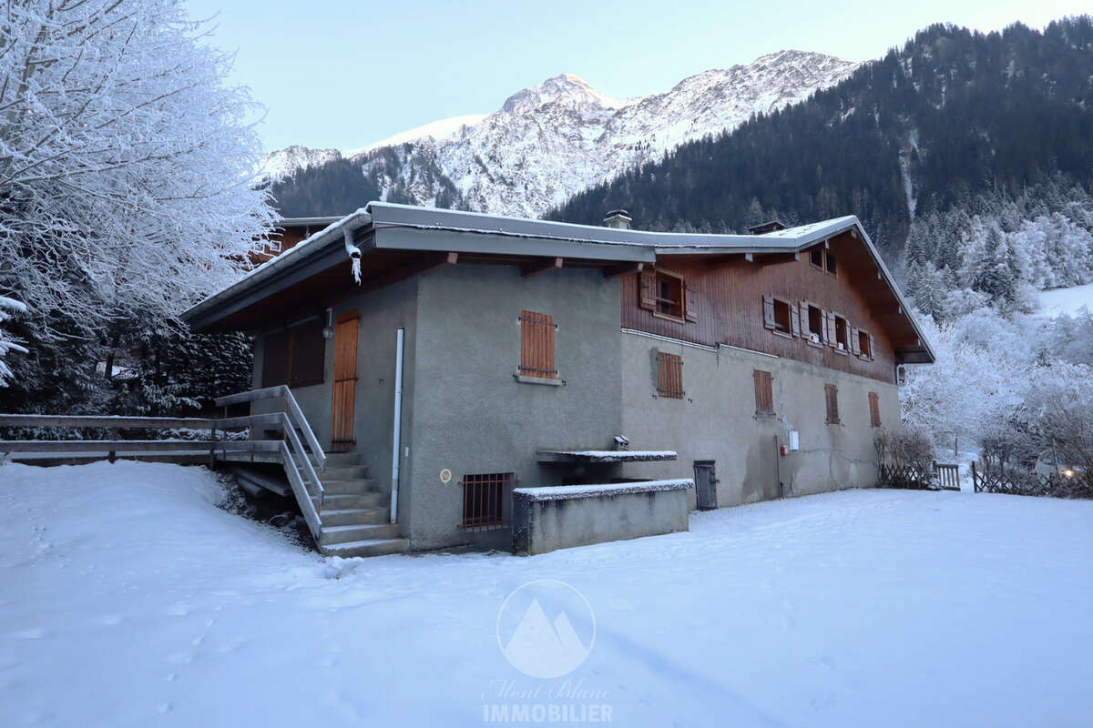 Appartement à LES HOUCHES