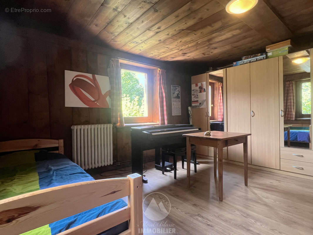 Appartement à LES HOUCHES