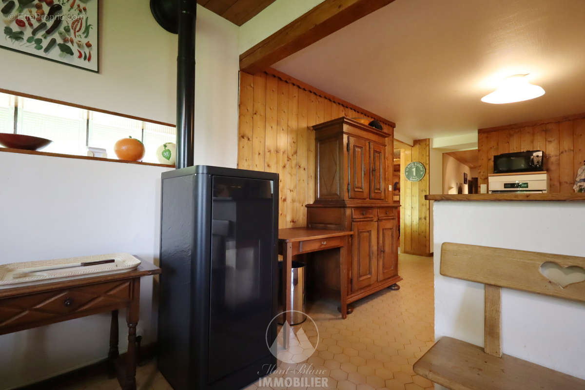 Appartement à LES HOUCHES