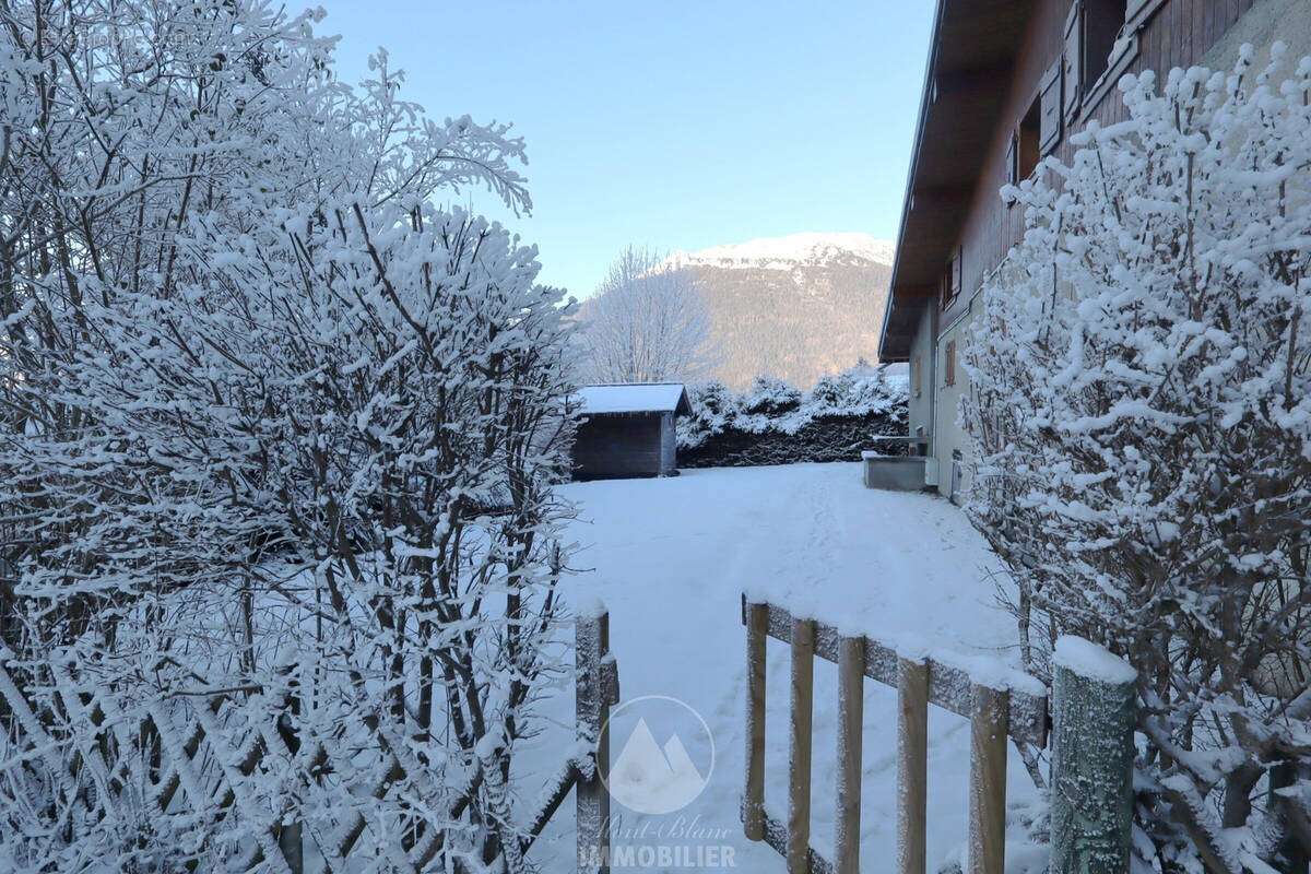 Appartement à LES HOUCHES