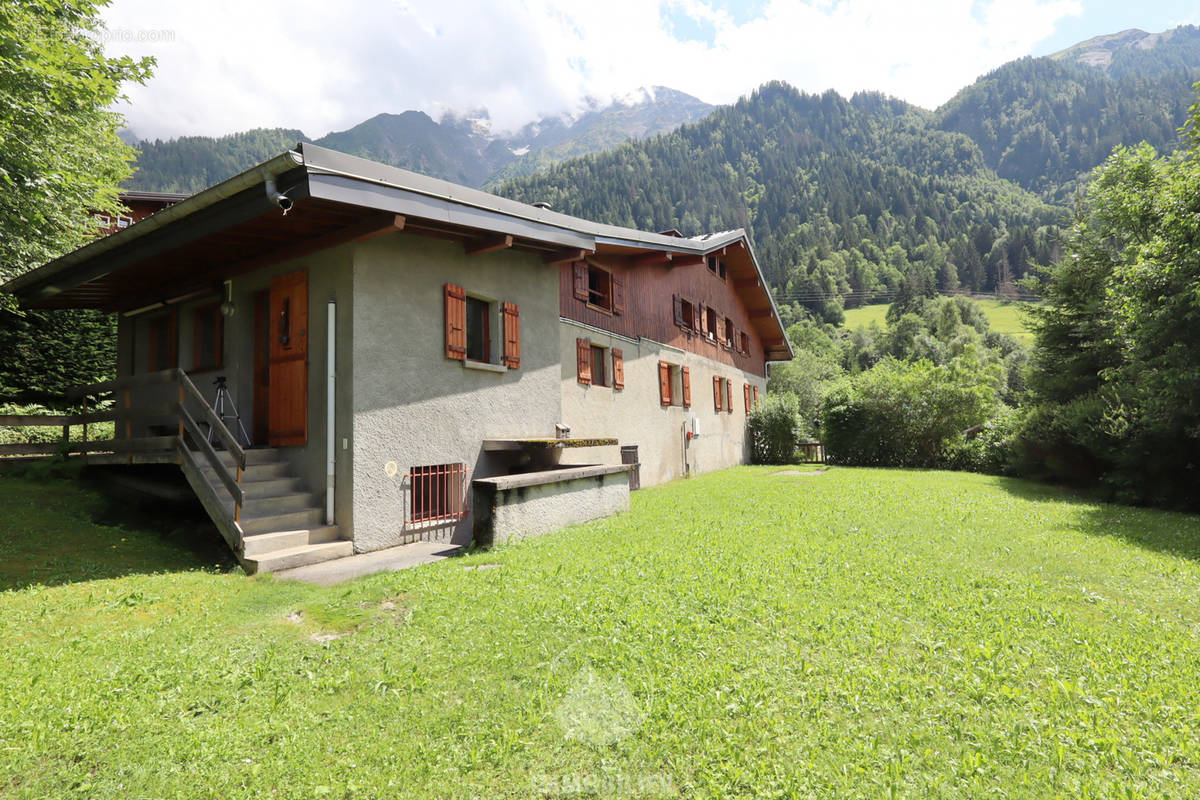 Appartement à LES HOUCHES