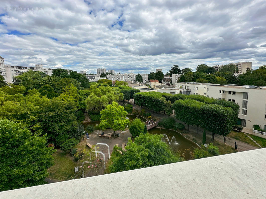 Appartement à EAUBONNE